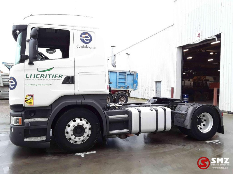 Scania R 490 ADR retarder - Trekker: afbeelding 5 Scania R 490 ADR retarder - Trekker: afbeelding 5