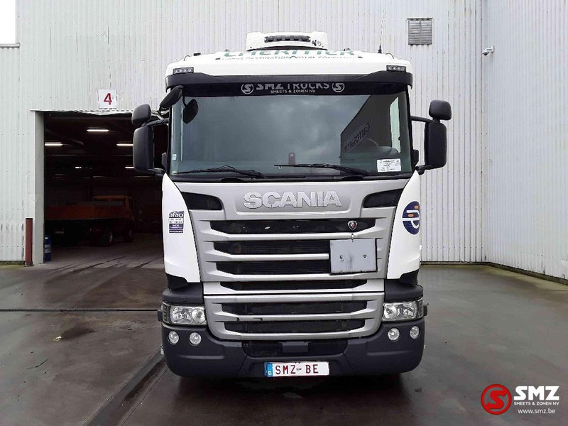 Scania R 490 ADR retarder - Trekker: afbeelding 2 Scania R 490 ADR retarder - Trekker: afbeelding 2