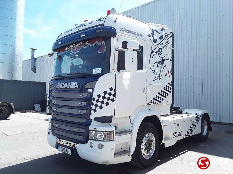 Scania R 490 - Trekker: afbeelding 3 Scania R 490 - Trekker: afbeelding 3
