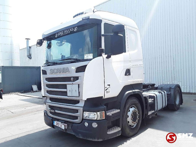 Scania R 490 adr retarder - Trekker: afbeelding 3 Scania R 490 adr retarder - Trekker: afbeelding 3