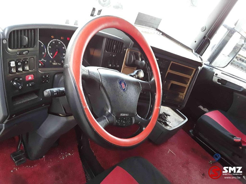 Trekker Scania R 500 Topline lowdeck/km Euro 5: afbeelding 8