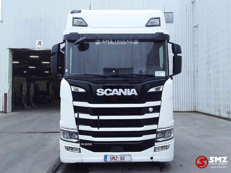 Scania R 500 hydraulic retarder small dammage - Trekker: afbeelding 2 Scania R 500 hydraulic retarder small dammage - Trekker: afbeelding 2