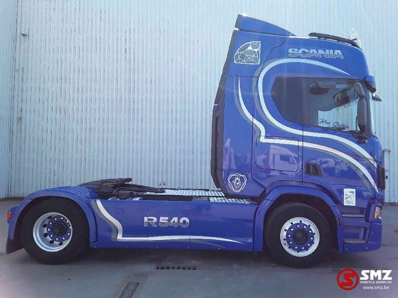 Scania R 540 full air hydraulic retarder i park cool - Trekker: afbeelding 4 Scania R 540 full air hydraulic retarder i park cool - Trekker: afbeelding 4