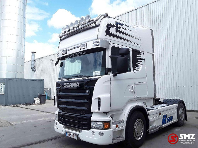 Scania R 560 manual retarder - Trekker: afbeelding 3 Scania R 560 manual retarder - Trekker: afbeelding 3