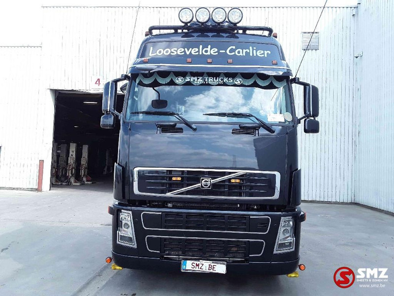 Volvo FH 16 610 globe Xl showtruck old tacho - Trekker: afbeelding 2 Volvo FH 16 610 globe Xl showtruck old tacho - Trekker: afbeelding 2