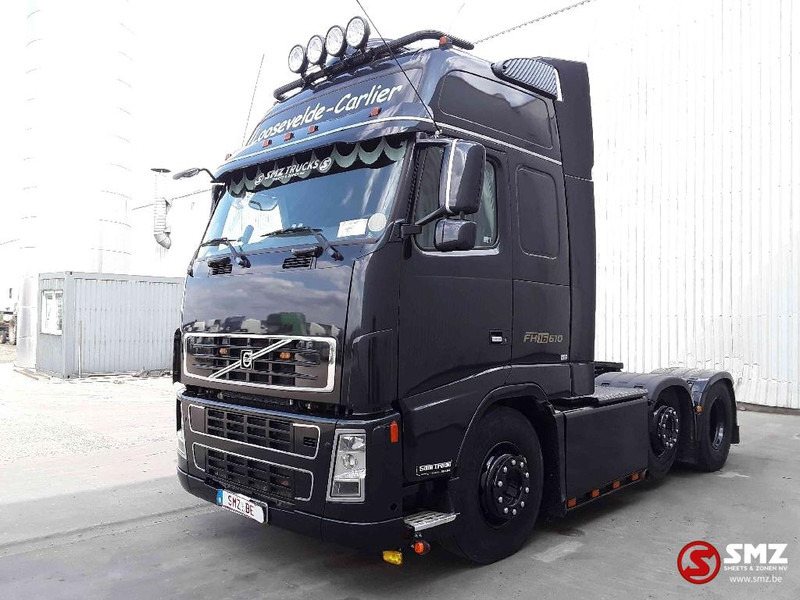 Volvo FH 16 610 globe Xl showtruck old tacho - Trekker: afbeelding 3 Volvo FH 16 610 globe Xl showtruck old tacho - Trekker: afbeelding 3
