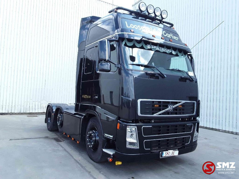 Volvo FH 16 610 globe Xl showtruck old tacho - Trekker: afbeelding 1 Volvo FH 16 610 globe Xl showtruck old tacho - Trekker: afbeelding 1