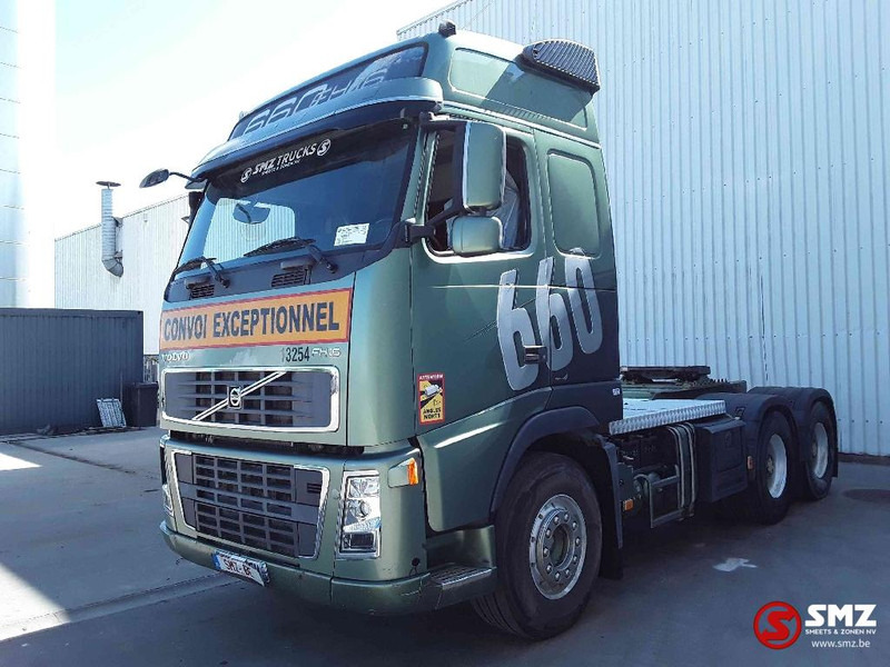 Volvo FH 16 660 120T lames Steel I shift Retarder - Trekker: afbeelding 3 Volvo FH 16 660 120T lames Steel I shift Retarder - Trekker: afbeelding 3