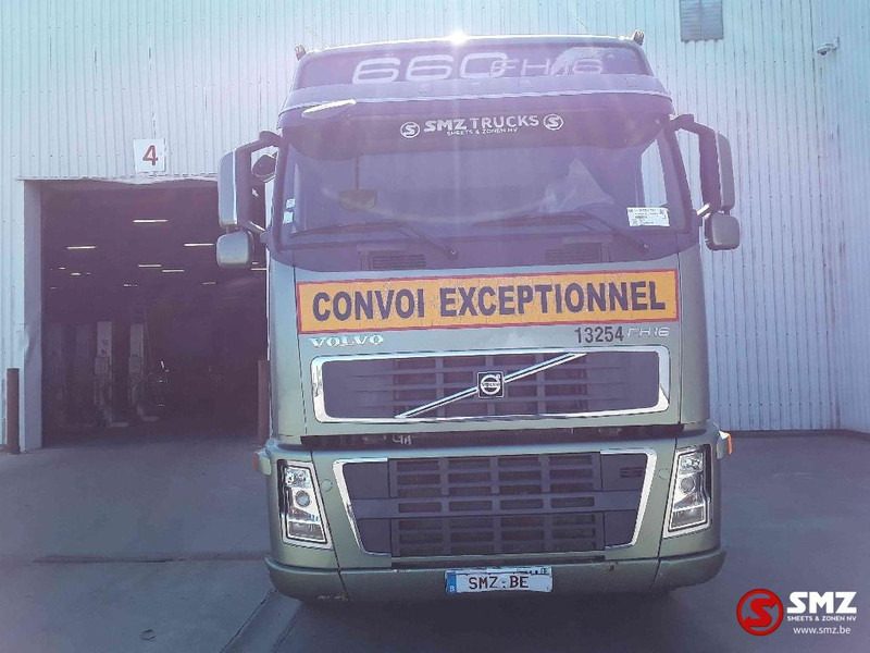 Volvo FH 16 660 120T lames Steel I shift Retarder - Trekker: afbeelding 2 Volvo FH 16 660 120T lames Steel I shift Retarder - Trekker: afbeelding 2