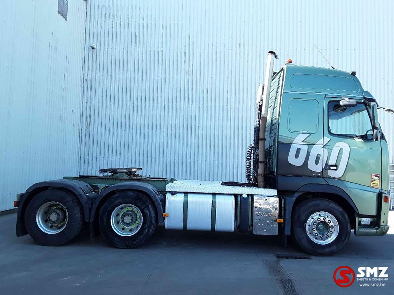 Volvo FH 16 660 120T lames Steel I shift Retarder - Trekker: afbeelding 4 Volvo FH 16 660 120T lames Steel I shift Retarder - Trekker: afbeelding 4