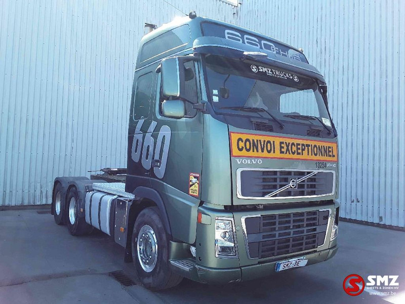 Volvo FH 16 660 120T lames Steel I shift Retarder - Trekker: afbeelding 1 Volvo FH 16 660 120T lames Steel I shift Retarder - Trekker: afbeelding 1