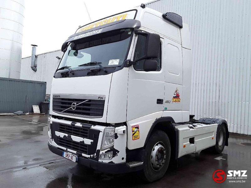 Volvo FH 460 Globe hydraulic 2x france truck - Trekker: afbeelding 3 Volvo FH 460 Globe hydraulic 2x france truck - Trekker: afbeelding 3