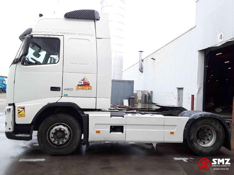 Volvo FH 460 Globe hydraulic 2x france truck - Trekker: afbeelding 5 Volvo FH 460 Globe hydraulic 2x france truck - Trekker: afbeelding 5