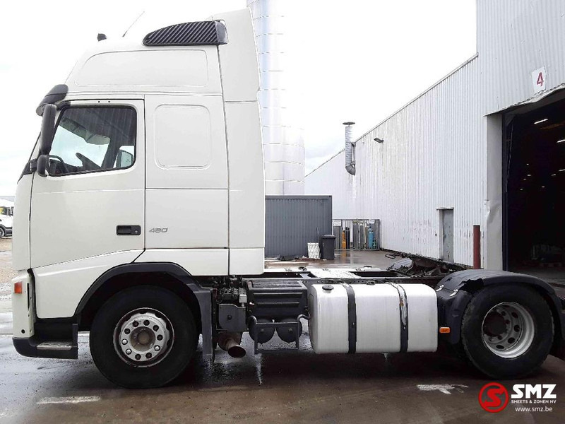 Volvo FH 480 GlobeXl manual 617'km belgium truck - Trekker: afbeelding 5 Volvo FH 480 GlobeXl manual 617'km belgium truck - Trekker: afbeelding 5