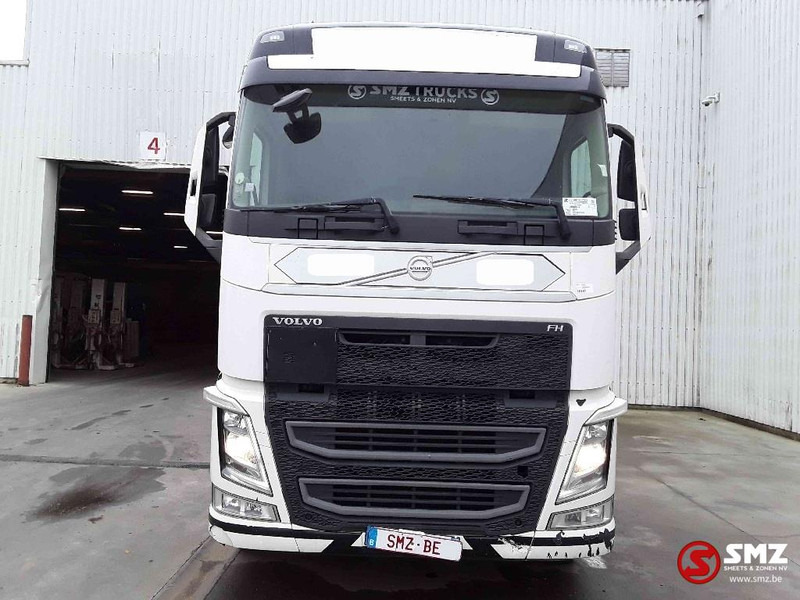 Volvo FH 500 Globe hydraulic - Trekker: afbeelding 2 Volvo FH 500 Globe hydraulic - Trekker: afbeelding 2