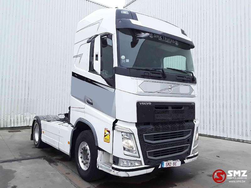 Volvo FH 500 Globe hydraulic - Trekker: afbeelding 1 Volvo FH 500 Globe hydraulic - Trekker: afbeelding 1
