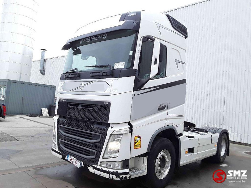 Volvo FH 500 Globe hydraulic - Trekker: afbeelding 3 Volvo FH 500 Globe hydraulic - Trekker: afbeelding 3