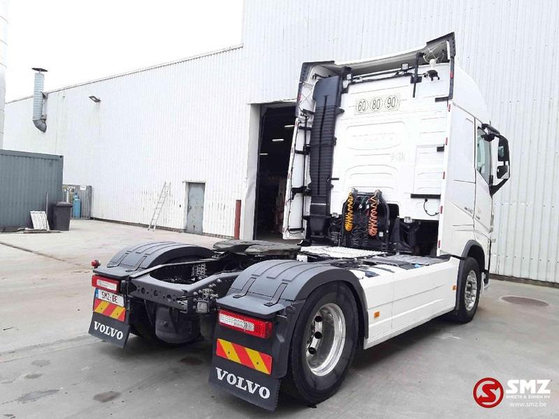 Trekker Volvo FH 540 Globe I parc cool -alcoa-2tanks chassis KB: afbeelding 11 Trekker Volvo FH 540 Globe I parc cool -alcoa-2tanks chassis KB: afbeelding 11