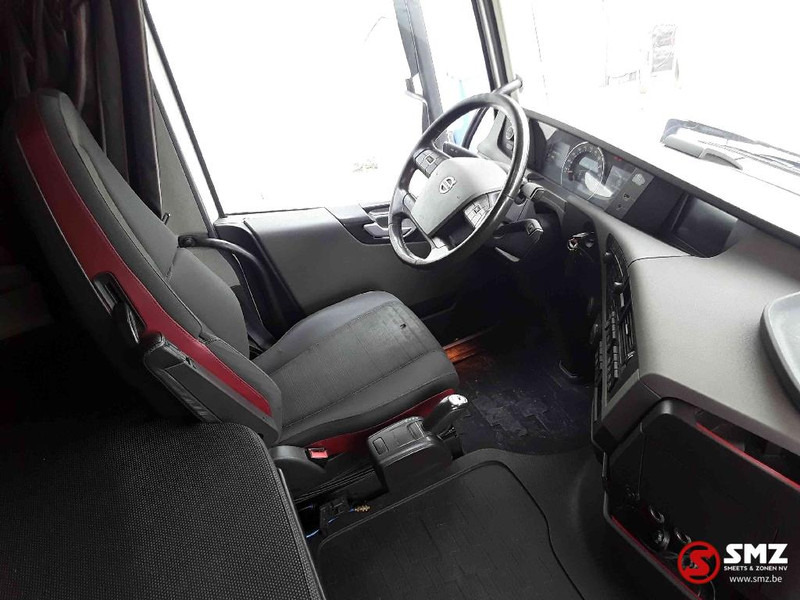 Trekker Volvo FH 540 Globe I parc cool -alcoa-2tanks chassis KB: afbeelding 6 Trekker Volvo FH 540 Globe I parc cool -alcoa-2tanks chassis KB: afbeelding 6