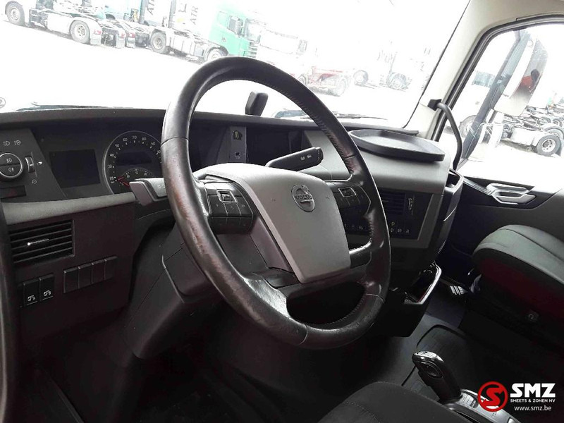 Trekker Volvo FH 540 Globe I parc cool -alcoa-2tanks chassis KB: afbeelding 8 Trekker Volvo FH 540 Globe I parc cool -alcoa-2tanks chassis KB: afbeelding 8