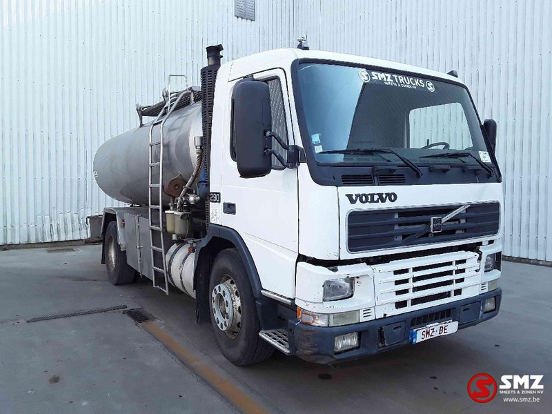 Volvo FM 7 290 lames inox - Tankwagen: afbeelding 1 Volvo FM 7 290 lames inox - Tankwagen: afbeelding 1