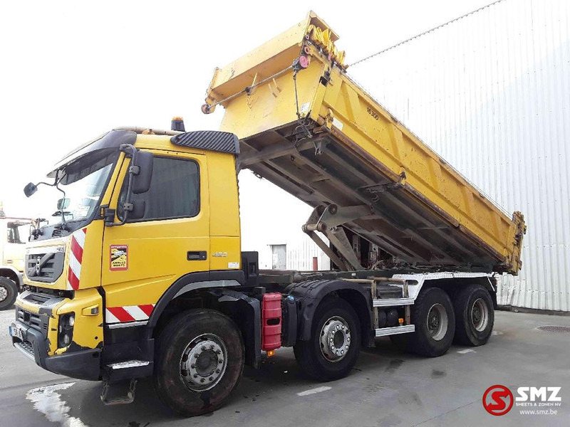 Volvo FMX 420 Bibenne I shift - Kipper vrachtwagen: afbeelding 5 Volvo FMX 420 Bibenne I shift - Kipper vrachtwagen: afbeelding 5