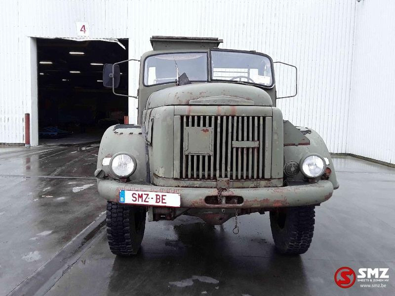 Volvo N 85/ - Chassis vrachtwagen: afbeelding 2 Volvo N 85/ - Chassis vrachtwagen: afbeelding 2