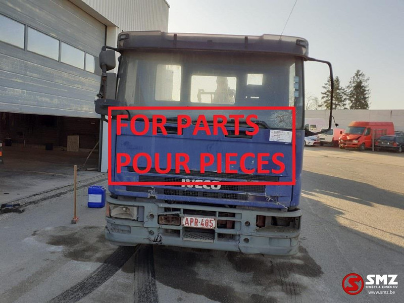 Iveco Eurocargo 120 E 23 PARTS pieces - Vrachtwagen: afbeelding 2 Iveco Eurocargo 120 E 23 PARTS pieces - Vrachtwagen: afbeelding 2