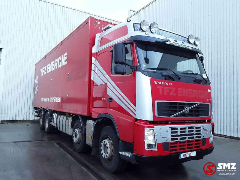 Volvo FH 520 lames 8x4 big axle - Vrachtwagen: afbeelding 1 Volvo FH 520 lames 8x4 big axle - Vrachtwagen: afbeelding 1