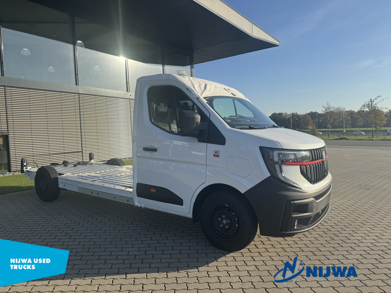 Renault Master E-Tech 145 L3H1 platform cabine - Bedrijfswagen, Elektrische bedrijfswagen: afbeelding 2 Renault Master E-Tech 145 L3H1 platform cabine - Bedrijfswagen, Elektrische bedrijfswagen: afbeelding 2