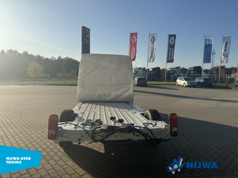 Renault Master E-Tech 145 L3H1 platform cabine - Bedrijfswagen, Elektrische bedrijfswagen: afbeelding 5 Renault Master E-Tech 145 L3H1 platform cabine - Bedrijfswagen, Elektrische bedrijfswagen: afbeelding 5