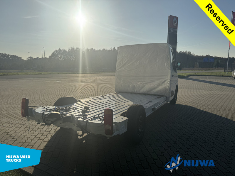 Renault Master E-Tech 145 L3H1 platform cabine - Bedrijfswagen, Elektrische bedrijfswagen: afbeelding 4 Renault Master E-Tech 145 L3H1 platform cabine - Bedrijfswagen, Elektrische bedrijfswagen: afbeelding 4