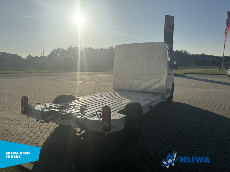 Renault Master E-Tech 145 L3H1 platform cabine - Bedrijfswagen, Elektrische bedrijfswagen: afbeelding 4 Renault Master E-Tech 145 L3H1 platform cabine - Bedrijfswagen, Elektrische bedrijfswagen: afbeelding 4