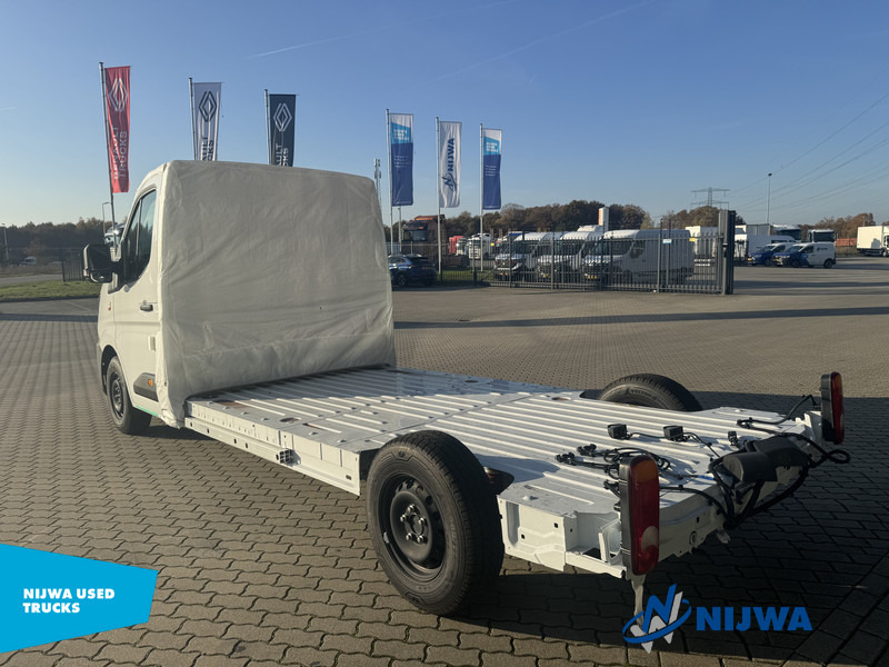 Renault Master E-Tech 145 L3H1 platform cabine - Bedrijfswagen, Elektrische bedrijfswagen: afbeelding 3 Renault Master E-Tech 145 L3H1 platform cabine - Bedrijfswagen, Elektrische bedrijfswagen: afbeelding 3