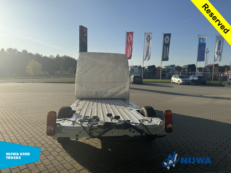 Renault Master E-Tech 145 L3H1 platform cabine - Bedrijfswagen, Elektrische bedrijfswagen: afbeelding 5 Renault Master E-Tech 145 L3H1 platform cabine - Bedrijfswagen, Elektrische bedrijfswagen: afbeelding 5