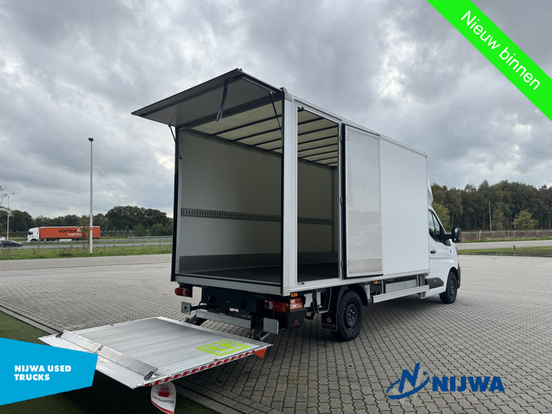 Renault Master E-Tech T35 L3H1 87 kWh - Bedrijfswagen, Elektrische bedrijfswagen: afbeelding 3 Renault Master E-Tech T35 L3H1 87 kWh - Bedrijfswagen, Elektrische bedrijfswagen: afbeelding 3