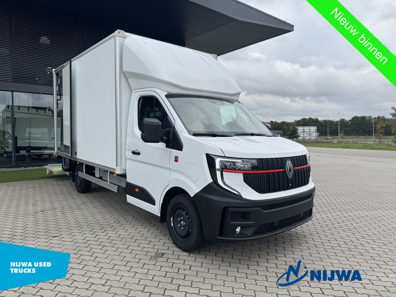 Renault Master E-Tech T35 L3H1 87 kWh - Bedrijfswagen, Elektrische bedrijfswagen: afbeelding 2 Renault Master E-Tech T35 L3H1 87 kWh - Bedrijfswagen, Elektrische bedrijfswagen: afbeelding 2