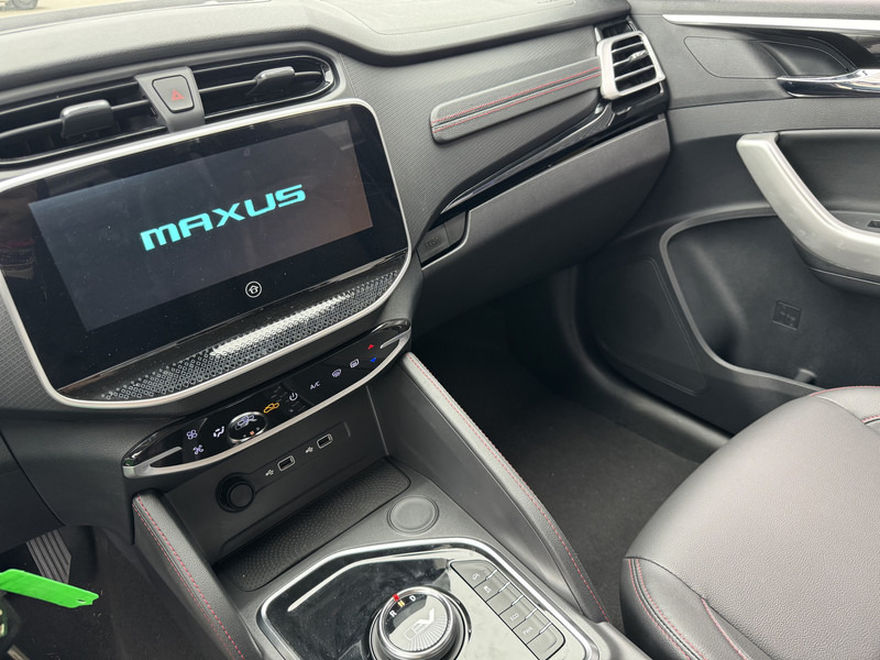 Maxus T90 EV 89 kWh - Pick-up, Elektrische bedrijfswagen: afbeelding 5 Maxus T90 EV 89 kWh - Pick-up, Elektrische bedrijfswagen: afbeelding 5