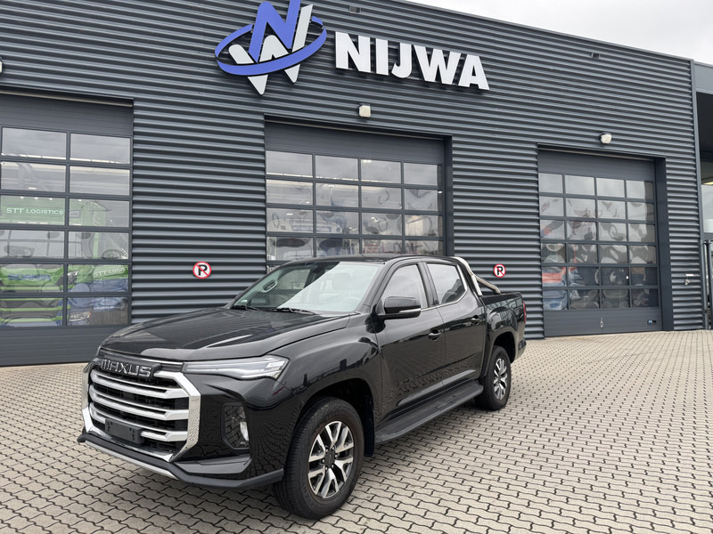 Maxus T90 EV 89 kWh - Pick-up, Elektrische bedrijfswagen: afbeelding 1 Maxus T90 EV 89 kWh - Pick-up, Elektrische bedrijfswagen: afbeelding 1