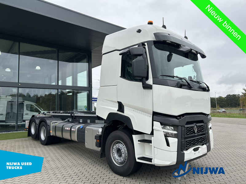 Renault C 520 6X2 VDL Haakarm - Containertransporter/ Wissellaadbak vrachtwagen: afbeelding 2 Renault C 520 6X2 VDL Haakarm - Containertransporter/ Wissellaadbak vrachtwagen: afbeelding 2