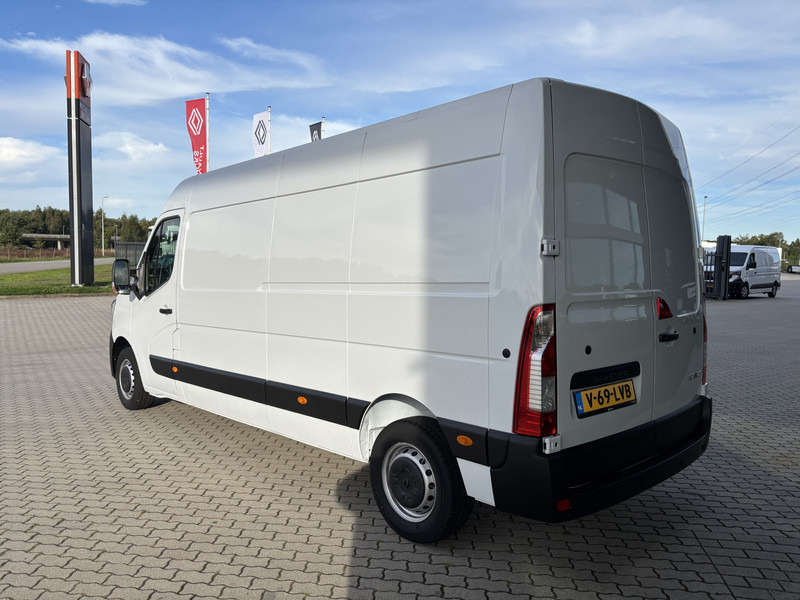 Renault Master 135 L3H2 Parkeersensoren + Cruise control - Kleine bestelwagen: afbeelding 4 Renault Master 135 L3H2 Parkeersensoren + Cruise control - Kleine bestelwagen: afbeelding 4