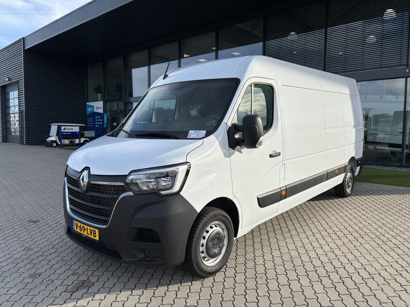 Renault Master 135 L3H2 Parkeersensoren + Cruise control - Kleine bestelwagen: afbeelding 1 Renault Master 135 L3H2 Parkeersensoren + Cruise control - Kleine bestelwagen: afbeelding 1
