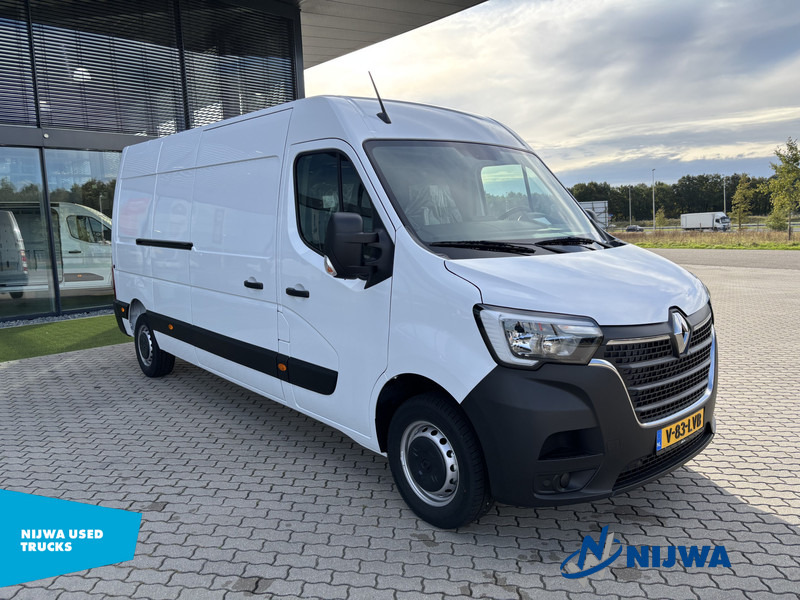 Renault Master 135 L3H2 Parkeersensoren + Cruise control - Kleine bestelwagen: afbeelding 2 Renault Master 135 L3H2 Parkeersensoren + Cruise control - Kleine bestelwagen: afbeelding 2