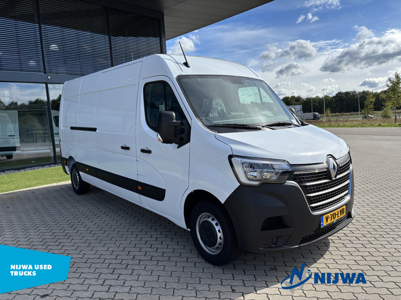 Renault Master 135 L3H2 Parkeersensoren + Cruise control - Kleine bestelwagen: afbeelding 2 Renault Master 135 L3H2 Parkeersensoren + Cruise control - Kleine bestelwagen: afbeelding 2