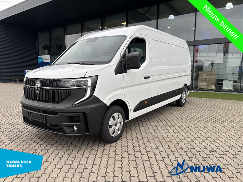 Renault Master 170 L3H2 Carplay + Parkeersensoren - Kleine bestelwagen: afbeelding 1 Renault Master 170 L3H2 Carplay + Parkeersensoren - Kleine bestelwagen: afbeelding 1