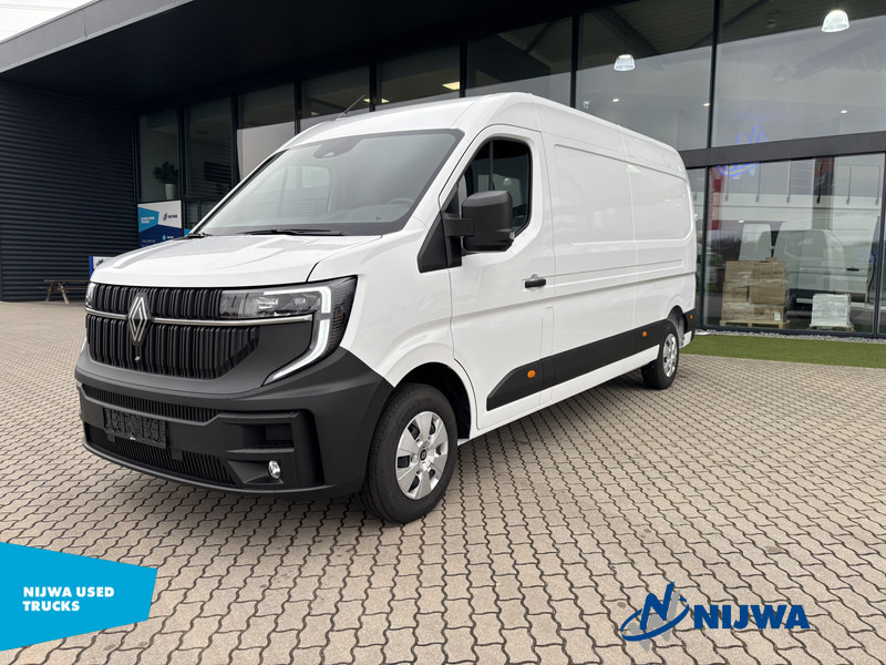 Renault Master 170 L3H2 Carplay + Parkeersensoren - Kleine bestelwagen: afbeelding 1 Renault Master 170 L3H2 Carplay + Parkeersensoren - Kleine bestelwagen: afbeelding 1