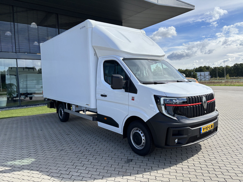 Renault Master 170 Laadklep + Camera - Gesloten bestelwagen: afbeelding 2 Renault Master 170 Laadklep + Camera - Gesloten bestelwagen: afbeelding 2