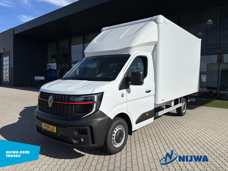 Renault Master 170 Laadklep + Camera - Gesloten bestelwagen: afbeelding 1 Renault Master 170 Laadklep + Camera - Gesloten bestelwagen: afbeelding 1