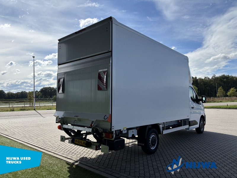 Renault Master 170 Laadklep + Camera - Gesloten bestelwagen: afbeelding 3 Renault Master 170 Laadklep + Camera - Gesloten bestelwagen: afbeelding 3