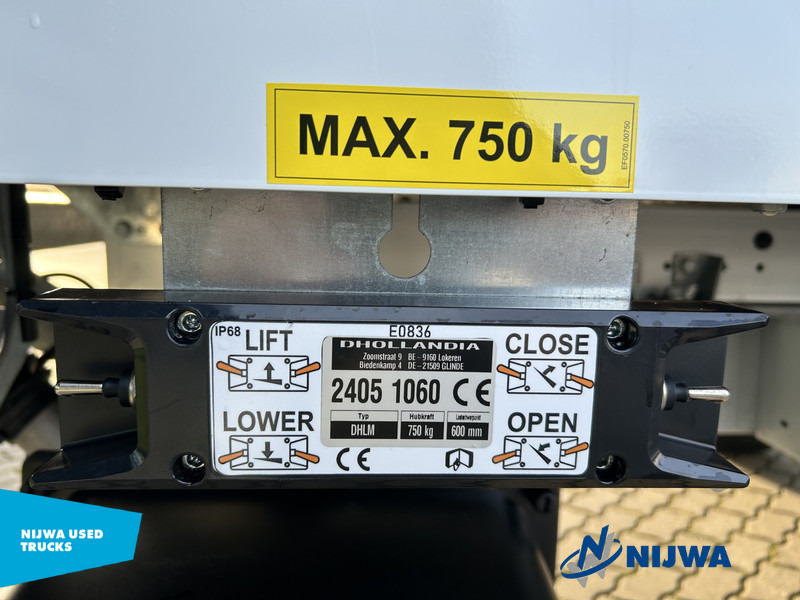 Renault Master 170 Laadklep + Camera - Gesloten bestelwagen: afbeelding 5 Renault Master 170 Laadklep + Camera - Gesloten bestelwagen: afbeelding 5